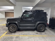 Suzuki Jimny 胎鈴
