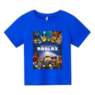 Áo thun trẻ em roblox 4 màu có size người lớn Anam Store