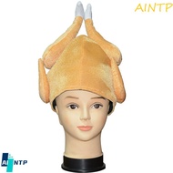 AINTP Festival Costume Soft Party Roasted Caps