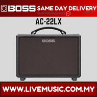 Boss AC-22 LX Acoustic Guitar Amplifier ( AC22LX / AC 22LX )