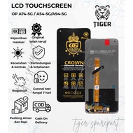 LCD TOUCHSCREEN OPPO A74 - 5G / A54 - 5G OPPO A94 - 5G FULLSET