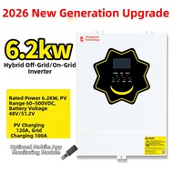 HYCKUPS | Solar Hybrid Off-grid Inverter Controller 6.2kw