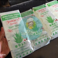 Minuman Aloe Vera / Es lidah buaya asli khas Pontianak
