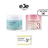 [numbuzin] Toner Pads (No.1/No.3/No.5)