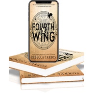 🅝🅞🅥🅔🅛 Fourth Wing of  The Empyrean Series