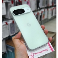 Google Pixel 9 - Pixel 9 Pro - Pixel 9 Pro XL Anti-Fingerprint Slim Flexible Case