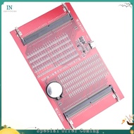 【bairddoro】2-In-1 Memory Stick Tester Tool Tester Line Test Tool Laptop Motherboard Memory Slot DDR4