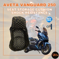 AVETA Vanguard 250 Seat Storage Inner Cuhsion Leather Padding PU Cushion Lining Liner Mat Carpet Box