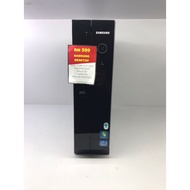 Samsung Desktop PC i3 3rd Gen 4GB RAM 128GB SSD WiFi Budget CPU