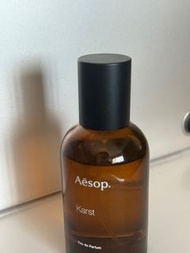 Aesop Karst 香水