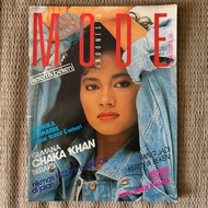 Fashion Magazine 1987 - Imelda