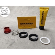 Guaranteed Quality Upgrade Kit Star Ratchet 60T Strummer For All Freehub Ratchet36T