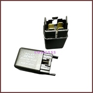 ORIGNAL DENSO LAMP RELAY AIRCOND RELAY 4 PIN & POWER RELAY 056700-9160