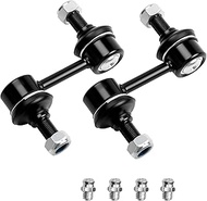 2Pcs K750146 Front Stabilizer Sway Bar End Links Compatible with Nissan Armada 2005-2022, Titan 2004