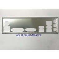 FE block main ASUS P8H61-M2/C/SI (Mainboard IO Shield: 229)