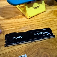 Kingston HyperX Fury 8GB DDR4 2666MHz RAM