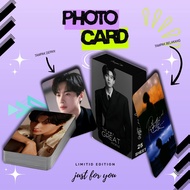 PHOTOCARD SET Guo Chengyu CDrama Revenged Love PREMIUM 25 SHEET
