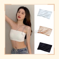 Strapless Tube Top Bandeau