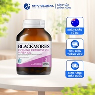 Australian Blackmores Primrose Oil Combination Oral Oil (100 Tablets) - Evening Primrose Oil + Fish Oil