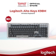 Logitech Alto Keys K98M Wireless Mechanical Keyboard