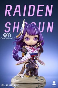 🔥Gk新品預訂🔥NINETY SEVEN 原神 雷電將軍