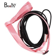 Pet Bird Harness and Leash,Adjustable Parrot Bird Harness Leash - Pet Anti-Bite Training Rope Outdoo