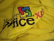 [$20 2件 SF 速銷價|微軟衫] $15 Microsoft Office XP Polo衫