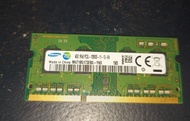 1.35V 低電壓筆記型 Samsung DDR3 PC3L-12800 1600mhz 4GB SO-DIMM記憶體 (RAM)