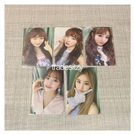 izone 小卡