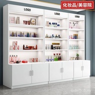 Display Cabinet Shelf Yard Multi-Layer Product Supermarket Shelf Display Cabinet Wine Cabinet Beauty