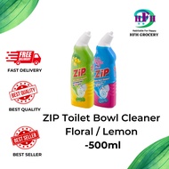 ZIP Toilet Bowl Cleaner (500ml)