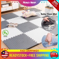 MS Baby Puzzle Floor Mat Non Toxic Baby Friendly Carpet Shock Absorbent Mattress EVA Foam Baby Play Mat Karpet Bayi