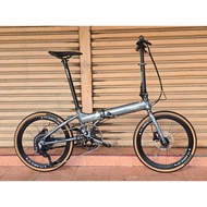Fnhon Blast Custom Folding Bike 1 x11 speed