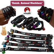 GUS13- kalung hewan keren / kalung kucing / aksesoris hewan -