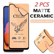 1-2 PCS Samsung F56 F14 F15 F16 F17 F36 F70e A13 A14 A15 A16 A17 A27 A26 A36 A53 A54 A55 A56 5G Cera