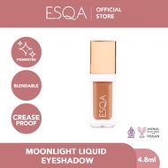 Diskon !! Esqa Moonlight Liquid Eyeshadow- Badru