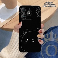 HP Latest ITEL A90 Softcase - ORORA - ITEL A90 Casing - Cartoon case Motif - ITEL - ITEL A90 Softcas
