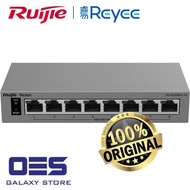 RUIJIE REYEE RG-ES208GC-V2 Network 8-Port Gigabit Cloud Managed Switch