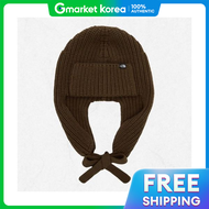 The North Face | Authentic Domestic the North Face Ne3Br56B Womens Knit Earmuff Beanie Brown 2521344