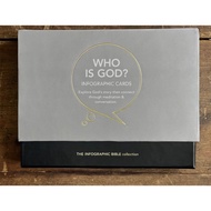 Infographic Card " Who Is God"