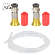 3D Printer Filament Dryer Box Accessories PC4-M6 Pneumatic Straight Connector 3D Printer Filament Dr