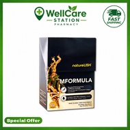 【buy 3 free 1】 Naturelish MFormula for Male Vitality & Strength Boost