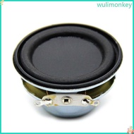 WU Versatile 4Ohm 5W Speaker Compact 1 5 inch Speaker Suitable for All Devices