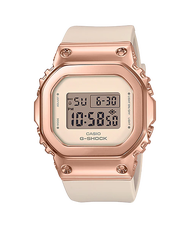 G-Shock Stylish Digital Ladies Watch (GM-S5600PG-4D)