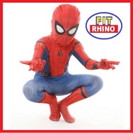 [ Fitrhino ] Kostum Spiderman HomeComing Kids Adult cosplay topeng kanak superhero mask Baju Budak Costume Kids