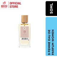 IAP PHARMA 9 FEMME EAU DE PARFUM WOMEN 50ML