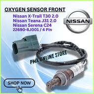 NISSAN X TRAIL 2.0 2.5 T30 TEANA 2.0 J31 SENTRA N16 SERENA C24 FRONT OXYGEN SENSOR ( 22690-8J001 ) (
