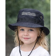 Kids Jungle Hat Kids Hat/ Kids Black Hat/