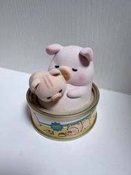lulu豬 罐頭擺件