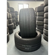 1 PCS (USED TYRE) 315/35R21 PIRELLI P ZERO (N0) (YEAR 2022)